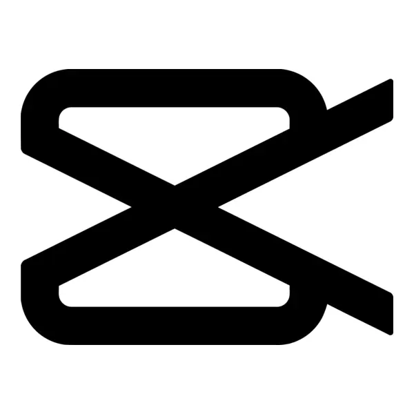 CapCut App Logo